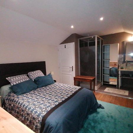 Le Garni Vendemiaire Apartment Vesoul Exterior foto